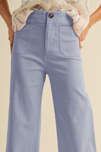 Load image into Gallery viewer, Walk This Way Cropped Wide Leg Pant

