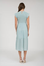 Load image into Gallery viewer, Breezy Days Tiered Midi Dress
