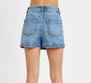 Effortless High Rise Skort