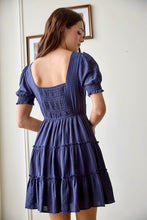 Load image into Gallery viewer, Everyday Is A Gift Mini Dress
