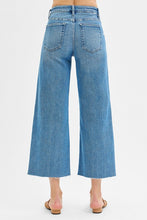 Load image into Gallery viewer, Madeline Mid-Rise Wide Leg Jeans
