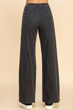 Load image into Gallery viewer, Keepin It Chill Knit Cargo Pants
