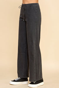 Keepin It Chill Knit Cargo Pants