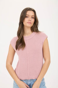 Charmed Afternoon Sleeveless Sweater
