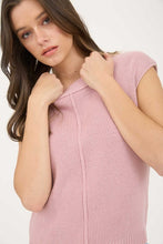 Load image into Gallery viewer, Charmed Afternoon Sleeveless Sweater

