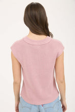 Load image into Gallery viewer, Charmed Afternoon Sleeveless Sweater
