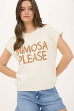 Load image into Gallery viewer, Mimosa Please Sweater
