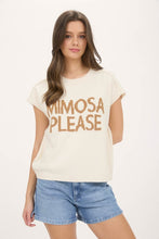 Load image into Gallery viewer, Mimosa Please Sweater

