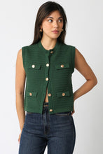 Load image into Gallery viewer, So Classy Sweater Vest
