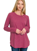 Load image into Gallery viewer, Wishful Baby Waffle Knit Top
