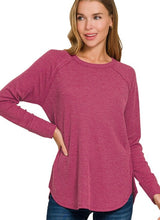 Load image into Gallery viewer, Wishful Baby Waffle Knit Top
