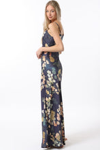 Load image into Gallery viewer, Falling For You Floral Slip Dress
