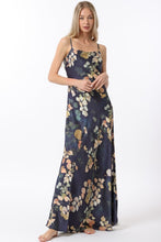 Load image into Gallery viewer, Falling For You Floral Slip Dress
