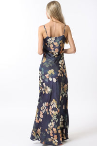 Falling For You Floral Slip Dress