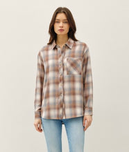 Load image into Gallery viewer, Cozy Days Plaid Shirt
