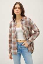 Load image into Gallery viewer, Cozy Days Plaid Shirt
