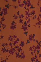 Load image into Gallery viewer, Rustic Harvest Ditsy Floral Top
