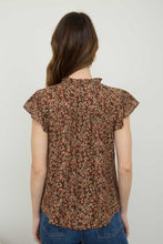 Load image into Gallery viewer, Laced In Love Floral Top
