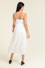 Load image into Gallery viewer, Pure Perfection Eyelet Dress
