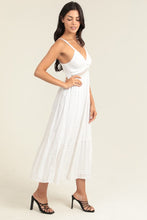 Load image into Gallery viewer, Pure Perfection Eyelet Dress
