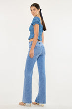 Load image into Gallery viewer, Effortless Edge HR Wide Leg Flare Jean
