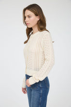 Load image into Gallery viewer, Serenity Sheer Knit Cardigan
