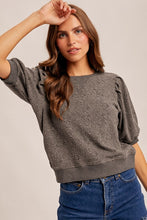 Load image into Gallery viewer, Cool Threads Jacquard Top
