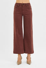 Load image into Gallery viewer, Cocoa Canyon HR Crop Wide Pants
