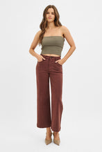 Load image into Gallery viewer, Cocoa Canyon HR Crop Wide Pants
