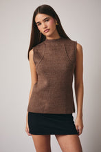 Load image into Gallery viewer, Effortlessly Easy Mock Neck Sweater
