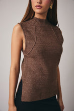 Load image into Gallery viewer, Effortlessly Easy Mock Neck Sweater
