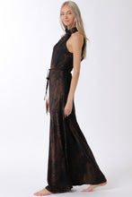 Load image into Gallery viewer, Moonstruck Mock Neck Maxi Dress
