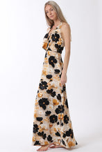 Load image into Gallery viewer, Enchanted Petals Floral Maxi Dress
