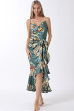 Load image into Gallery viewer, Enchanted Elegance Midi Dress
