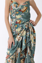 Load image into Gallery viewer, Enchanted Elegance Midi Dress
