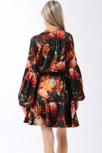 Load image into Gallery viewer, Amber Grove Long Sleeve Mini Dress
