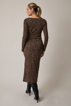 Load image into Gallery viewer, Every Occasion Long Sleeve Midi Dress
