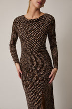Load image into Gallery viewer, Every Occasion Long Sleeve Midi Dress
