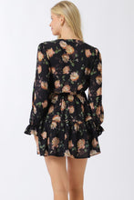 Load image into Gallery viewer, Presley Floral Mini Dress
