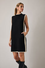 Load image into Gallery viewer, On The Edge Sweater Dress

