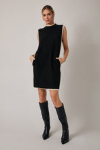 Load image into Gallery viewer, On The Edge Sweater Dress
