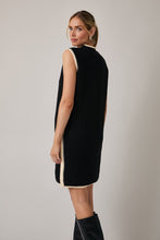 Load image into Gallery viewer, On The Edge Sweater Dress
