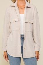 Load image into Gallery viewer, It's A Breeze Thermal Shacket
