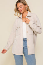 Load image into Gallery viewer, It's A Breeze Thermal Shacket
