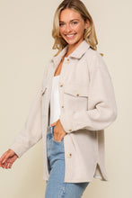 Load image into Gallery viewer, It's A Breeze Thermal Shacket
