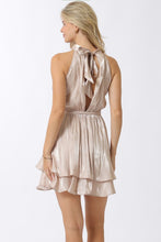 Load image into Gallery viewer, Born To Be Beautiful Mini Dress
