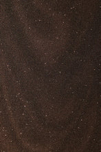 Load image into Gallery viewer, Shimmer Off Shoulder Metallic Top
