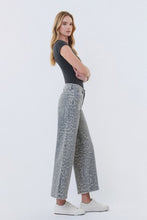Load image into Gallery viewer, Born To Be Wild Leopard HR Jeans
