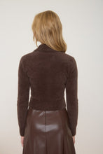 Load image into Gallery viewer, Snug As A Bug Fuzzy Cardigan
