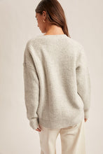 Load image into Gallery viewer, Entangled Love Pullover Sweater
